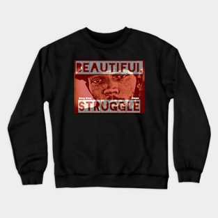 Bing Bing WTTBSmco Crewneck Sweatshirt